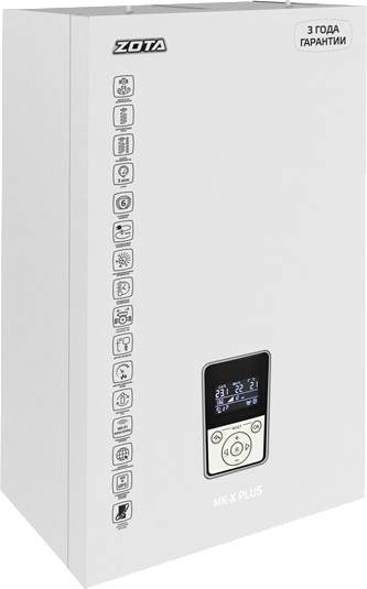 Электрический котел ZOTA MK-X Plus 14